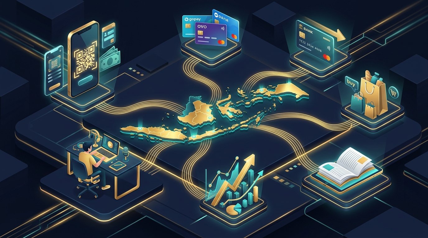 Ekosistem Ekonomi Kreatif Digital Indonesia